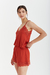 SHORT ISOLA LADRILLO