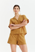 SHORT SITGES TOSTADO - TALLE S en internet