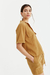 SHORT SITGES TOSTADO - TALLE S - parahacerfiaca