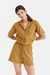 SHORT SITGES TOSTADO - TALLE S - comprar online