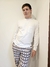 REMERA LUKAS BLANCO - TALLE XL - comprar online