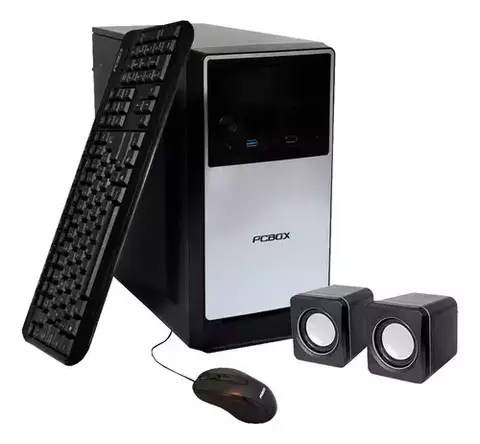 GABINETE PCBOX