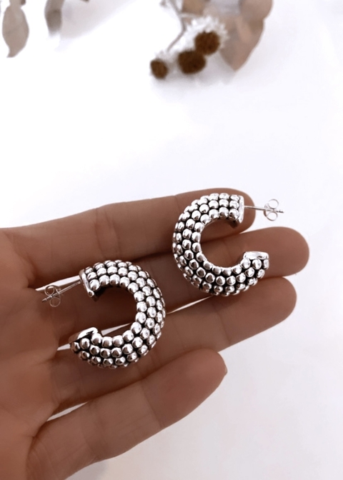 AROS PLATA 925 ROMA