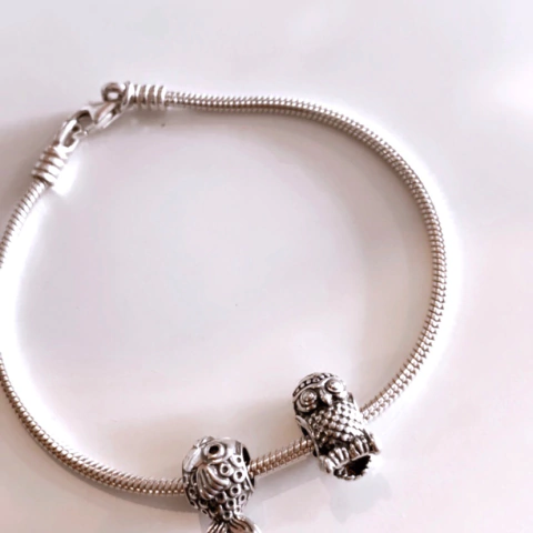 DIJES PLATA 925 DONAS CON FORMAS