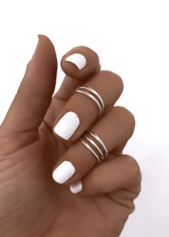 MIDI PLATA 925 CINTAS