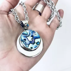 MEDALLÓN ALPACA MINI en internet