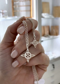 DIJE NUDO DE BRUJA - comprar online