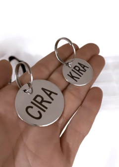 MEDALLA ALPACA PARA MASCOTAS en internet