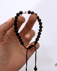 PULSERA PLATA ETNA en internet