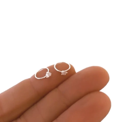 ARGOLLITA PLATA 925 NARIZ - comprar online