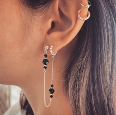 AROS PLATA 925 VERSALLES POR PAR en internet