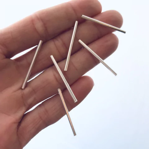 AROS PLATA 925 PALITO