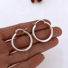 ARGOLLAS PLATA 925 GANCHO ESPAÑOL en internet