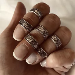MIDI PLATA 925 DUMBO