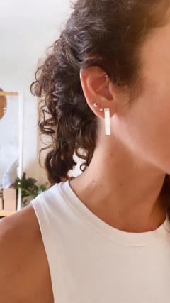 AROS BRUNNA PLATA 925 - comprar online