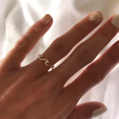 ANILLO PLATA 925 TRIPLE OLITA - comprar online