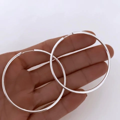 AROS PLATA 925 ARGOLLA 2,2 MM DE ESPESOR - TAKUARA