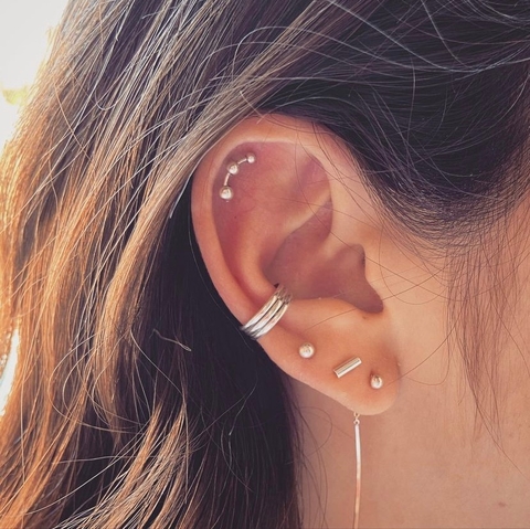 CUFF PLATA 925 TENARIO