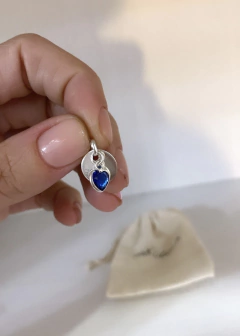 MEDALLA SIMPLE N 1 PLATA 925 - tienda online