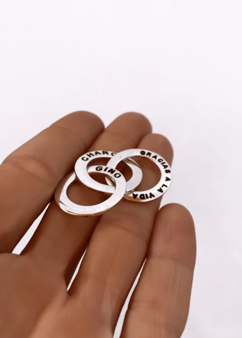 DIJE PLATA 925 MUM