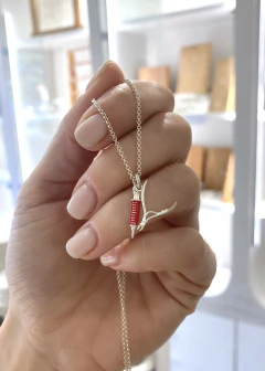 DIJE PLATA 925 MED - comprar online