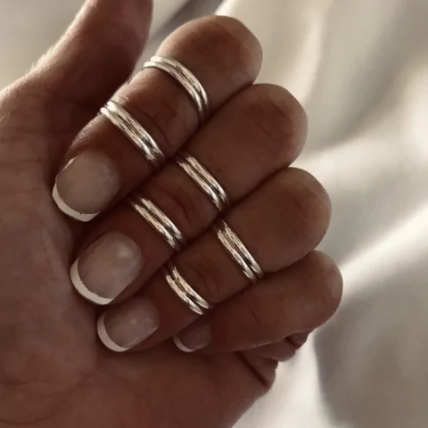 MIDI PLATA 925 REINI