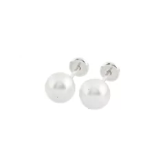 ABRIDORES PLATA 925 PERLA