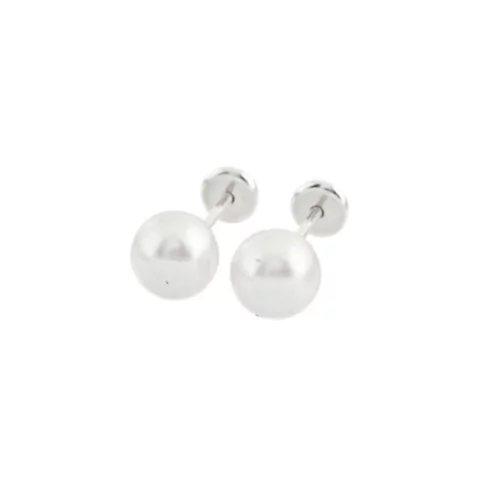 ABRIDORES PLATA 925 PERLA