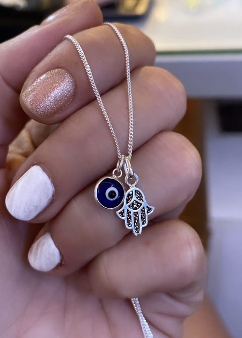 AMULETOS PLATA 925