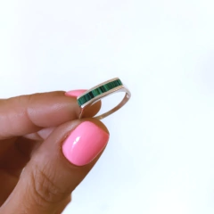 ANILLO PLATA 925 BARRITA en internet