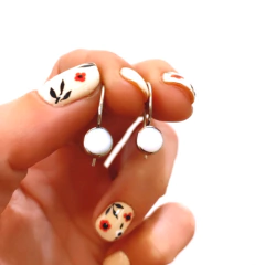 AROS ALPACA CON TRABA CHICO en internet