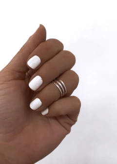 MIDI PLATA 925 CINTAS - comprar online