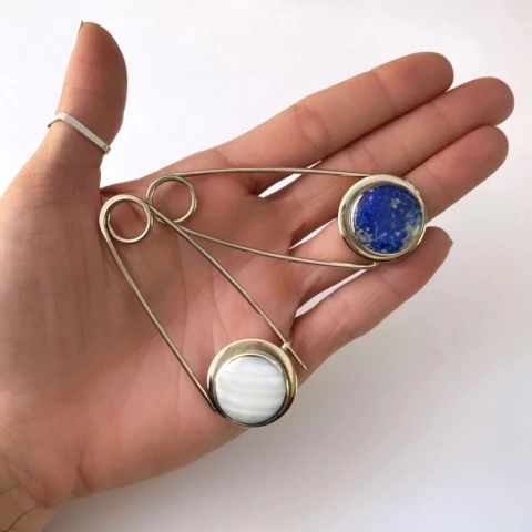 GANCHO ALPACA PARA RUANAS CHICO