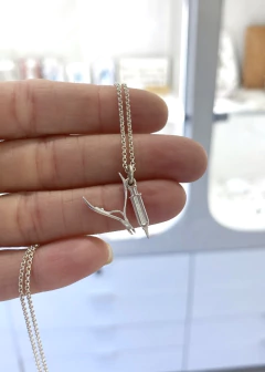 DIJE PLATA 925 MED en internet