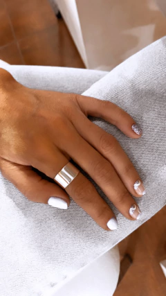 ANILLO PLATA 925 BONO