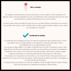 PULSERA PLATA 925 VARO en internet