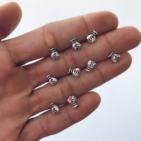 MINIATURA PLATA 925 ROBIN HOOD INDIVIDUAL