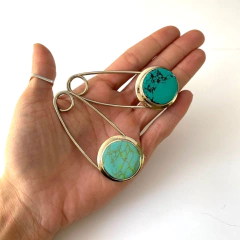 Imagen de GANCHO ALPACA PARA RUANAS MEDIANO