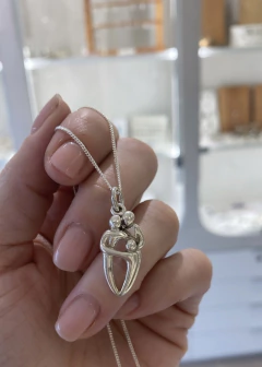 FAMILIAS solo dije. PLATA 925 en internet