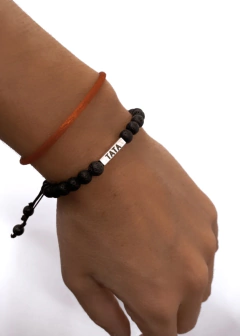 PULSERA PLATA ETNA en internet