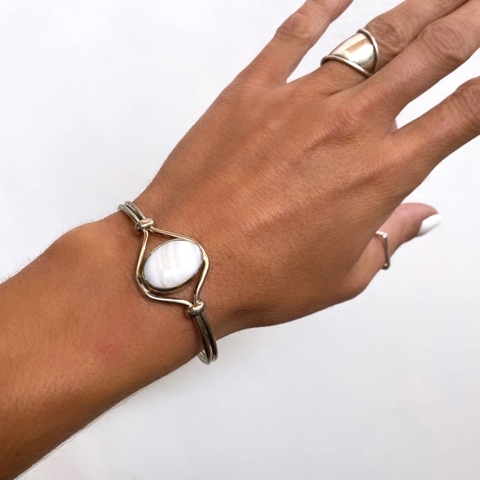 PULSERA ALPACA OJO