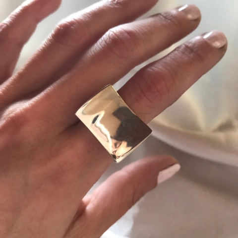 ANILLO PLATA 925 LUNO