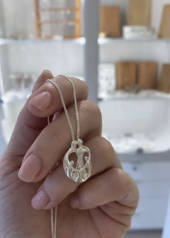 Imagen de FAMILIAS solo dije. PLATA 925