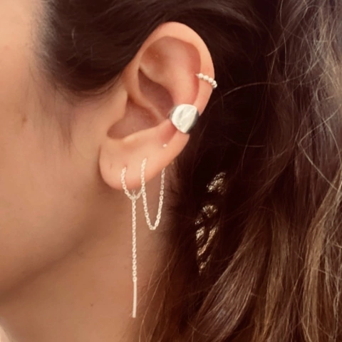 ARO PLATA 925 AMOR POR UNIDAD