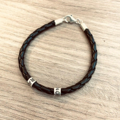 PULSERA PLATA 925 DAD en internet