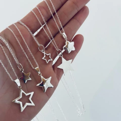 DIJES PLATA 925 ESTRELLA