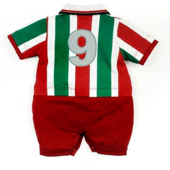 Macacão Campo Fluminense Unissex - Rêve D'or Sport - Camisas do Fluminense a partir de R$ 49,90 !  