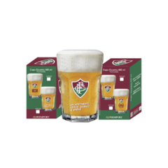 Copo Country do Fluminense de Vidro 400ml - Um Sentimento
