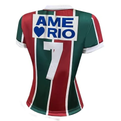 Camisa Fluminense Feminina 1995 Ame O Rio - Liga Retrô