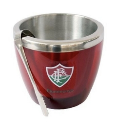 Balde de Gelo do Fluminense Grená Oficial
